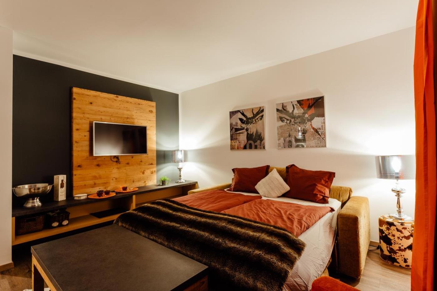 Residenz Haensel By Monicare Daire Seefeld in Tirol Dış mekan fotoğraf