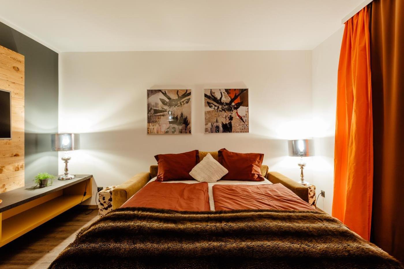 Residenz Haensel By Monicare Daire Seefeld in Tirol Dış mekan fotoğraf
