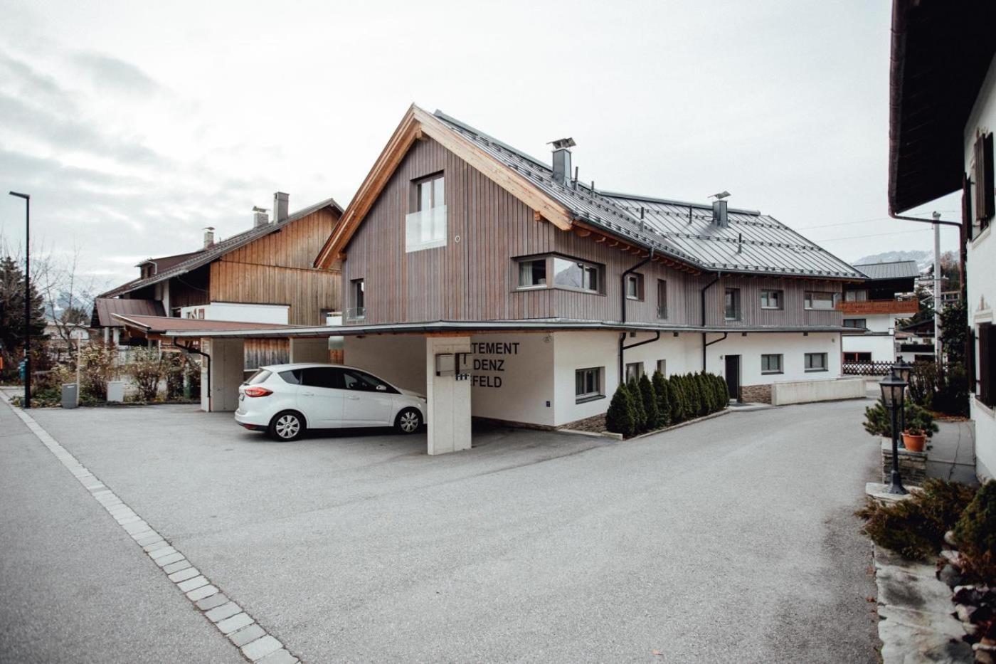 Residenz Haensel By Monicare Daire Seefeld in Tirol Dış mekan fotoğraf