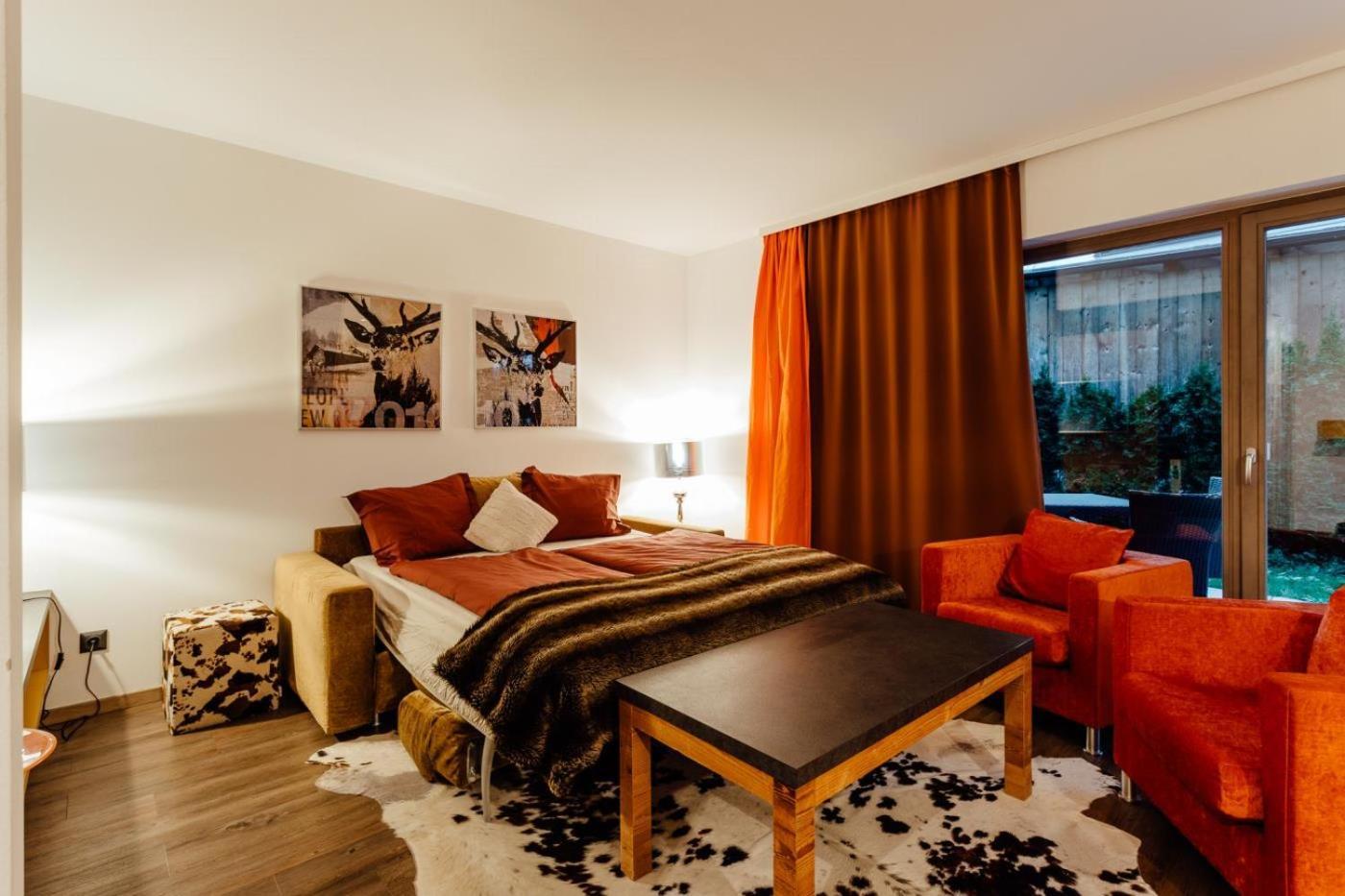Residenz Haensel By Monicare Daire Seefeld in Tirol Dış mekan fotoğraf